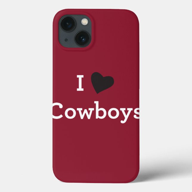 Jag älskar cowboys (Baksida)