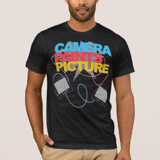 Jag älskar CPP-manarsvart T-shirt