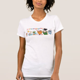 Jag älskar dagisT-tröja Tee Shirt
