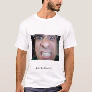 Jag älskar Dan Greenberg T Shirt