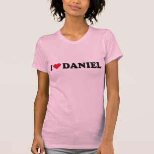 JAG ÄLSKAR DANIEL TEE