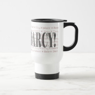 JAG ÄLSKAR DARCY! Travel mug Resemugg