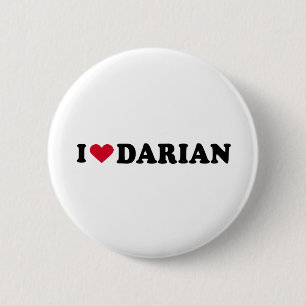 JAG ÄLSKAR DARIAN KNAPP