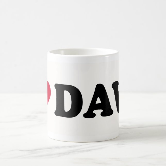 JAG ÄLSKAR DAVE KAFFEMUGG (Center)