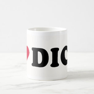 JAG ÄLSKAR DECKARE KAFFEMUGG