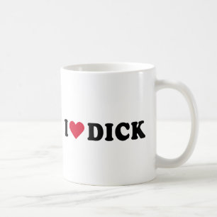 JAG ÄLSKAR DECKARE KAFFEMUGG