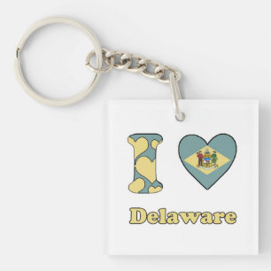 Jag älskar Delaware