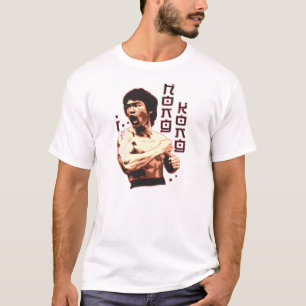 JAG ÄLSKAR den HONG KONG T-tröja Tee