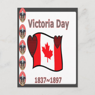 Jag älskar den Kanada samlingen Vykort