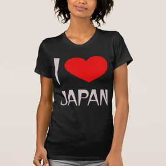 Jag älskar den liten och nätt utslagsplatsen för t-shirt