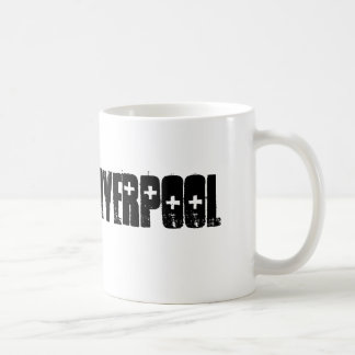 JAG ÄLSKAR DEN LIVERPOOL MUGGEN KAFFEMUGG