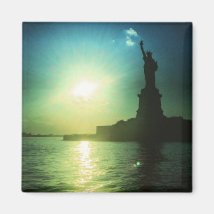 Jag älskar den New York magneten Magnet