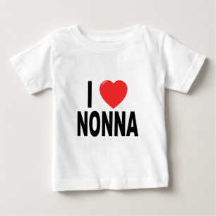 Jag älskar den Nonna T skjortan H.png Tröja
