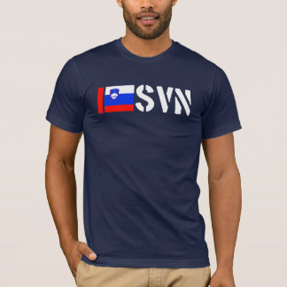 Jag älskar den Slovenien utslagsplatsen Tee