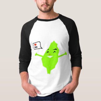Jag älskar den Taiwan T-tröja Tee Shirt