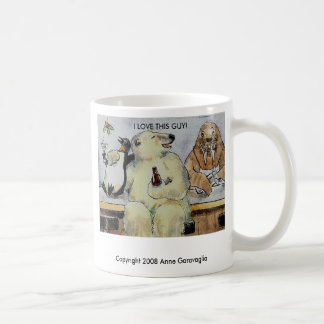 Jag älskar denna grabb, tar copyrightt på Anne Kaffemugg