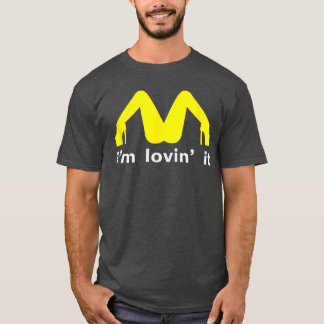 Jag älskar det här mannen kvinna rolig present 600 t shirt