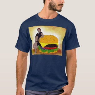 Jag älskar det t shirt