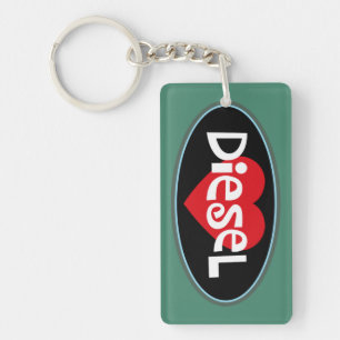 Jag älskar diesel