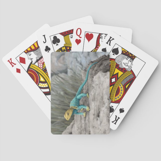 Jag älskar dig casinokort (Baksidan)