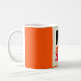 Jag älskar dig för kattfotoet för mamman den kaffemugg