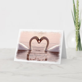 Jag älskar dig helgkort