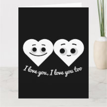 JAG ÄLSKAR DIG, JAG ÄLSKAR DIG OCKSÅ