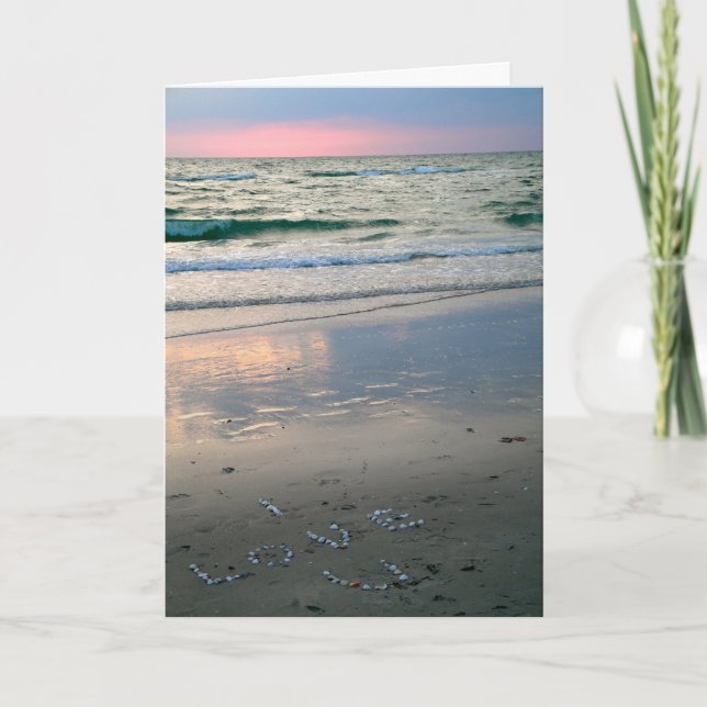 JAG ÄLSKAR DIG KORT (Framsida)