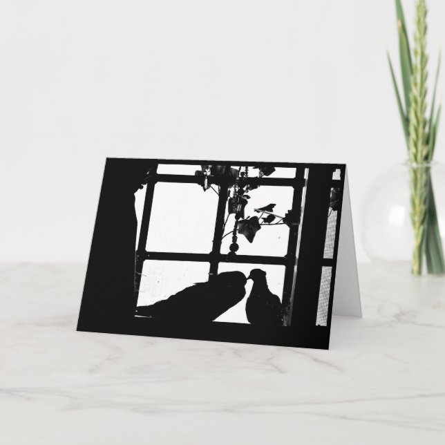 Jag älskar dig kort (Framsida)