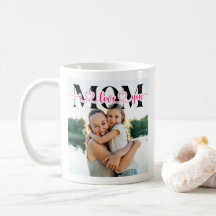 Jag älskar dig mamma hjärta typografi foto