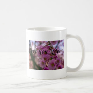 Jag älskar dig, mamma kaffemugg