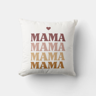 Jag älskar dig mamma, morsdagspresent, present til kudde