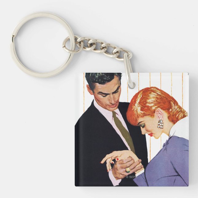 Jag älskar dig, mammaflicka (Framsidan)