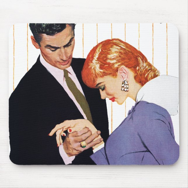 Jag älskar dig, mammaflicka musmatta (Framsidan)