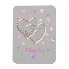 Jag älskar dig...mer än några ord kan säga. magnet