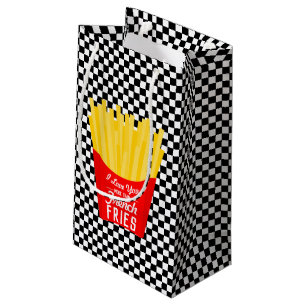 Jag älskar dig mer än pommes frites