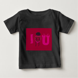 Jag älskar dig Nakupenda Sana Glad Alla Hjärtans D T-shirt