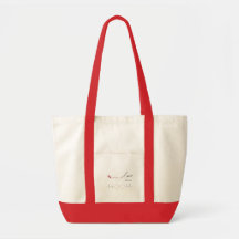 Jag älskar dig Oändlighet Hjärtklappning Toteväska