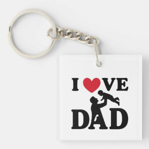 jag älskar dig pappa