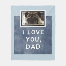 Jag älskar dig, pappamörk - slösa den