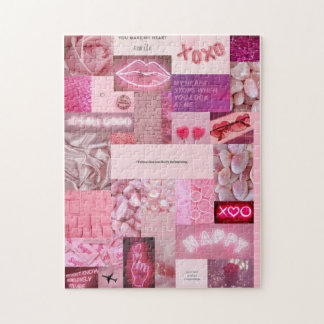 jag älskar dig pussel