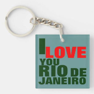 JAG ÄLSKAR DIG RIO DE JANEIRO
