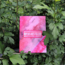 Jag älskar dig rosa ily alla hjärtans älskare