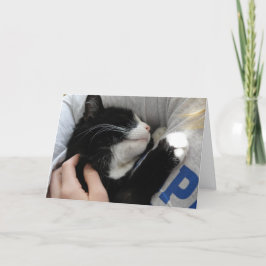 Jag älskar dig som är denna mycket helgkort