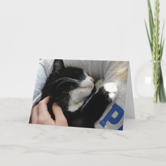 Jag älskar dig som är denna mycket helgkort (Framsida)