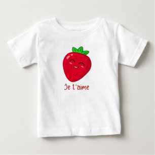 Jag älskar dig t shirt