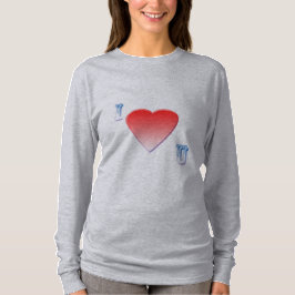 jag älskar dig t shirt