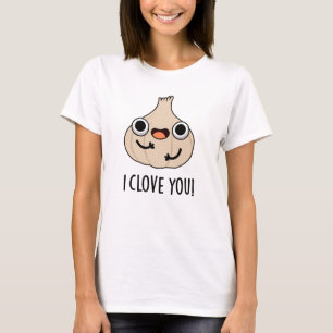 Jag älskar dig. t shirt