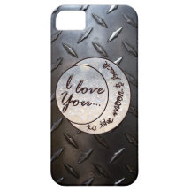 Jag älskar dig till månen & drar tillbaka