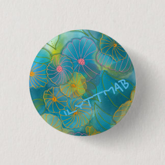 JAG ÄLSKAR DIG TILL MÅNEN OCH DRAR TILLBAKA KNAPP